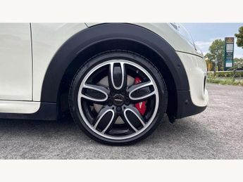 MINI Hatchback 2.0 John Cooper Works 3dr Auto