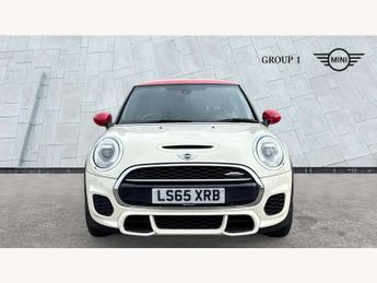 MINI Hatchback 2.0 John Cooper Works 3dr Auto