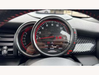 MINI Hatchback 2.0 John Cooper Works 3dr Auto