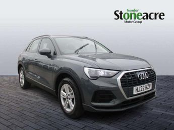 Audi Q3 35 TDI Quattro Technik 5dr S Tronic