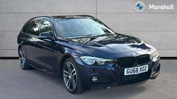 BMW 330 330d xDrive M Sport Shadow Edition 5dr Step Auto