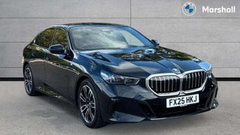BMW 520 520i M Sport 4dr Auto