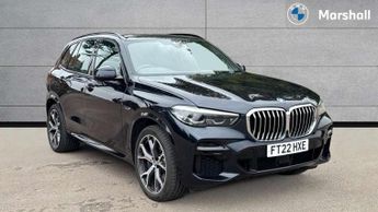 BMW X5 xDrive45e M Sport 5dr Auto