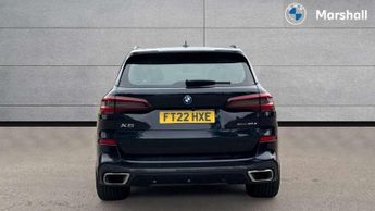 BMW X5 xDrive45e M Sport 5dr Auto