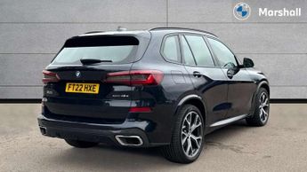 BMW X5 xDrive45e M Sport 5dr Auto