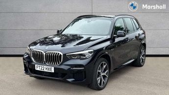 BMW X5 xDrive45e M Sport 5dr Auto