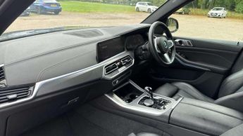 BMW X5 xDrive45e M Sport 5dr Auto