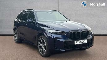 BMW X5 xDrive50e M Sport 5dr Auto