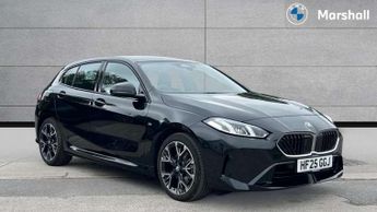 BMW 120 120 M Sport 5dr Step Auto