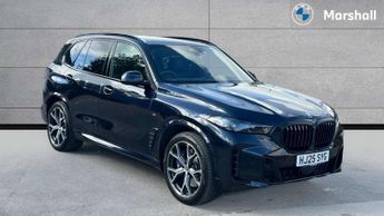 BMW X5 xDrive50e M Sport 5dr Auto