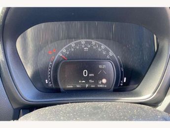 Toyota Aygo X 1.0 VVT-i Edge 5dr Auto