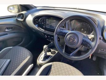 Toyota Aygo X 1.0 VVT-i Edge 5dr Auto