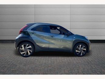 Toyota Aygo X 1.0 VVT-i Edge 5dr Auto
