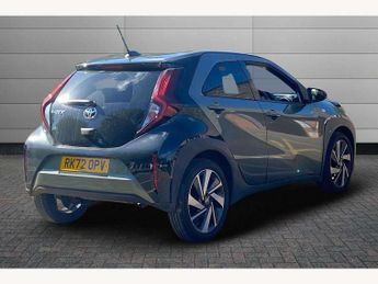 Toyota Aygo X 1.0 VVT-i Edge 5dr Auto