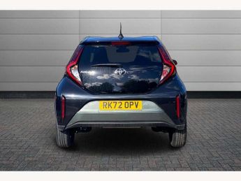 Toyota Aygo X 1.0 VVT-i Edge 5dr Auto