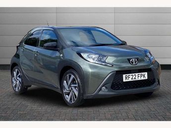 Toyota AYGO 1.0 VVT-i Edge 5dr