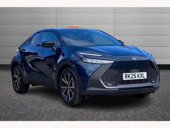Toyota C-HR 1.8 Hybrid Design 5dr CVT