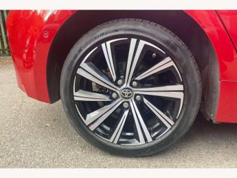 Toyota Corolla 1.8 VVT-i Hybrid Design 5dr CVT