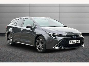 Toyota Corolla 2.0 Hybrid Design 5dr CVT