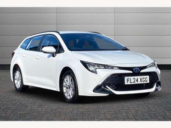 Toyota Corolla 1.8 Hybrid Icon 5dr CVT