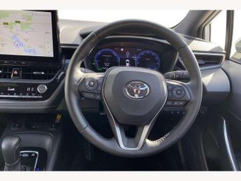 Toyota Corolla Touring Sport 1.8 Hybrid Icon 5dr CVT