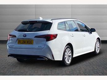 Toyota Corolla Touring Sport 1.8 Hybrid Icon 5dr CVT