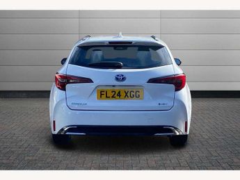 Toyota Corolla Touring Sport 1.8 Hybrid Icon 5dr CVT
