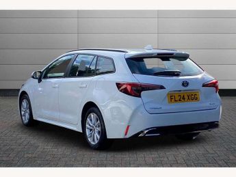 Toyota Corolla Touring Sport 1.8 Hybrid Icon 5dr CVT