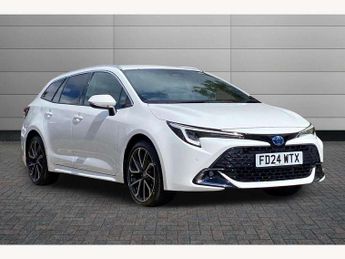 Toyota Corolla 2.0 Hybrid Excel 5dr CVT