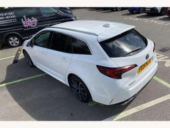 Toyota Corolla Touring Sport 2.0 Hybrid Excel 5dr CVT