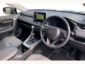 Toyota RAV4 2.5 VVT-i Hybrid Design 5dr CVT 2WD
