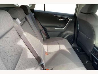 Toyota RAV4 2.5 VVT-i Hybrid Design 5dr CVT 2WD