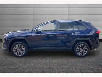 Toyota RAV4 2.5 VVT-i Hybrid Design 5dr CVT 2WD