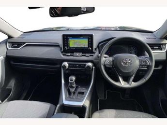 Toyota RAV4 2.5 VVT-i Hybrid Design 5dr CVT 2WD