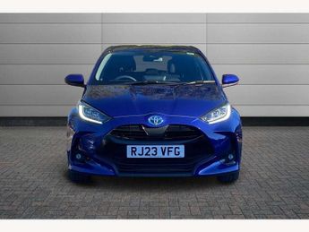 Toyota Yaris 1.5 Hybrid Design 5dr CVT