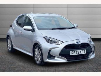 Toyota Yaris 1.5 Hybrid Icon 5dr CVT