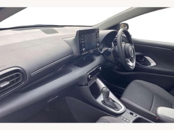 Toyota Yaris 1.5 Hybrid Icon 5dr CVT
