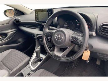Toyota Yaris 1.5 Hybrid Icon 5dr CVT