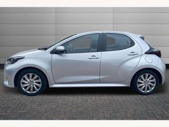 Toyota Yaris 1.5 Hybrid Icon 5dr CVT