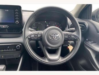 Toyota Yaris 1.5 Hybrid Icon 5dr CVT