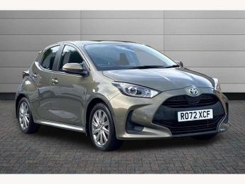 Toyota Yaris 1.5 Hybrid Icon 5dr CVT