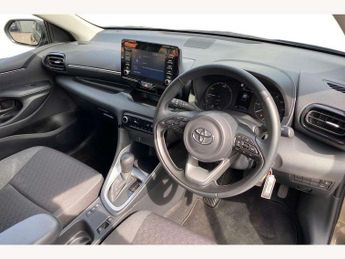 Toyota Yaris 1.5 Hybrid Icon 5dr CVT