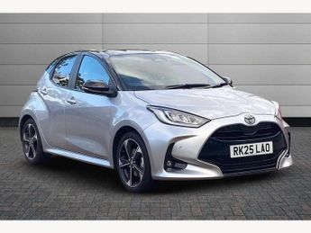Toyota Yaris 1.5 Hybrid 130 Premiere Edition 5dr CVT
