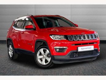 Jeep Compass 1.4 Multiair 140 Longitude 5dr [2WD]