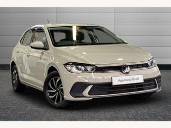 Volkswagen Polo 1.0 TSI Life 5dr