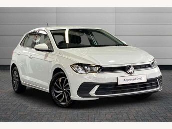 Volkswagen Polo 1.0 TSI Life 5dr