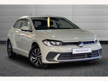 Volkswagen Polo 1.0 TSI Life 5dr