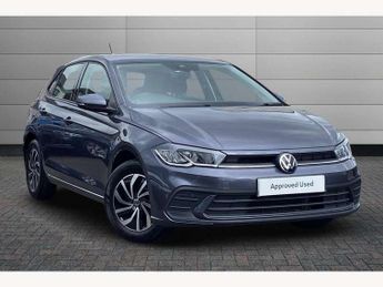 Volkswagen Polo 1.0 TSI Life 5dr