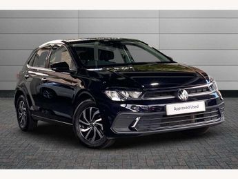Volkswagen Polo 1.0 TSI Life 5dr