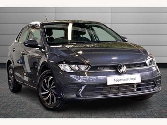 Volkswagen Polo 1.0 TSI Life 5dr DSG